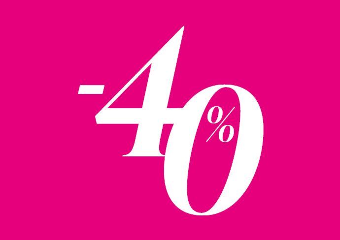 40% popust artikli Lisca 70