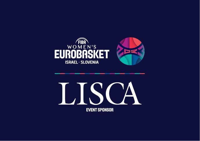 Lisca na dogodku Eurobasket 2023
