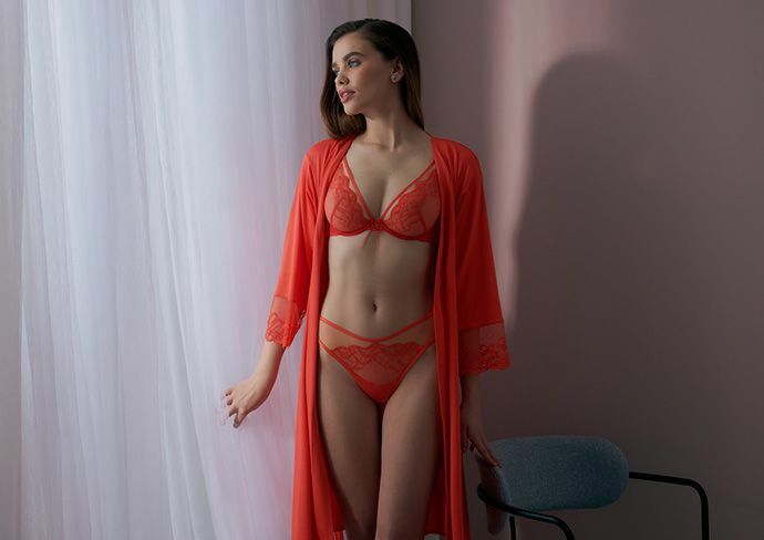 Lingerie Collection Spring Summer 2023