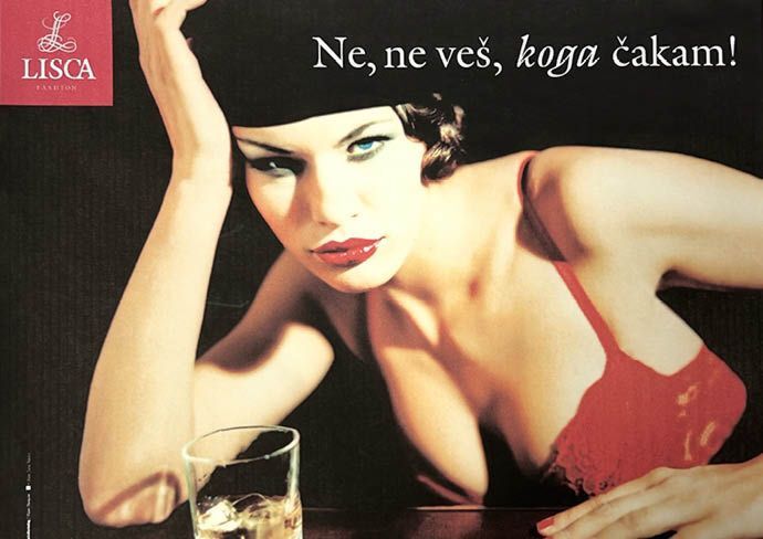 Liscine nepozabne kampanje