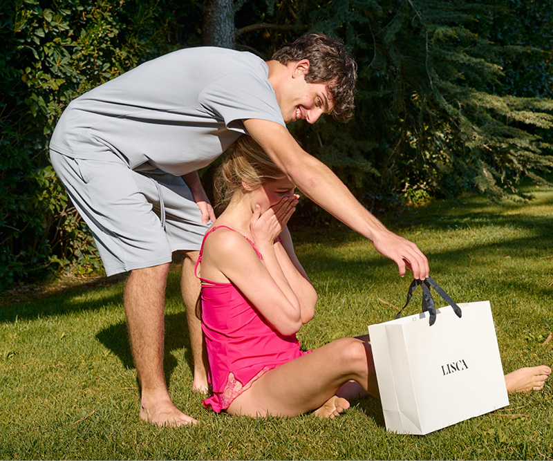 Ideje za darila zanjo in zanj