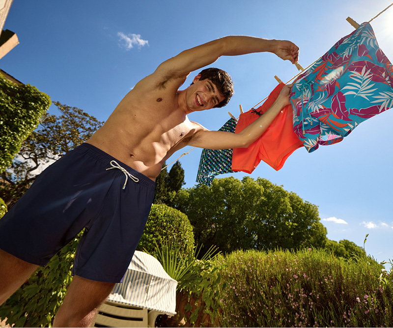 Moške kopalne hlače