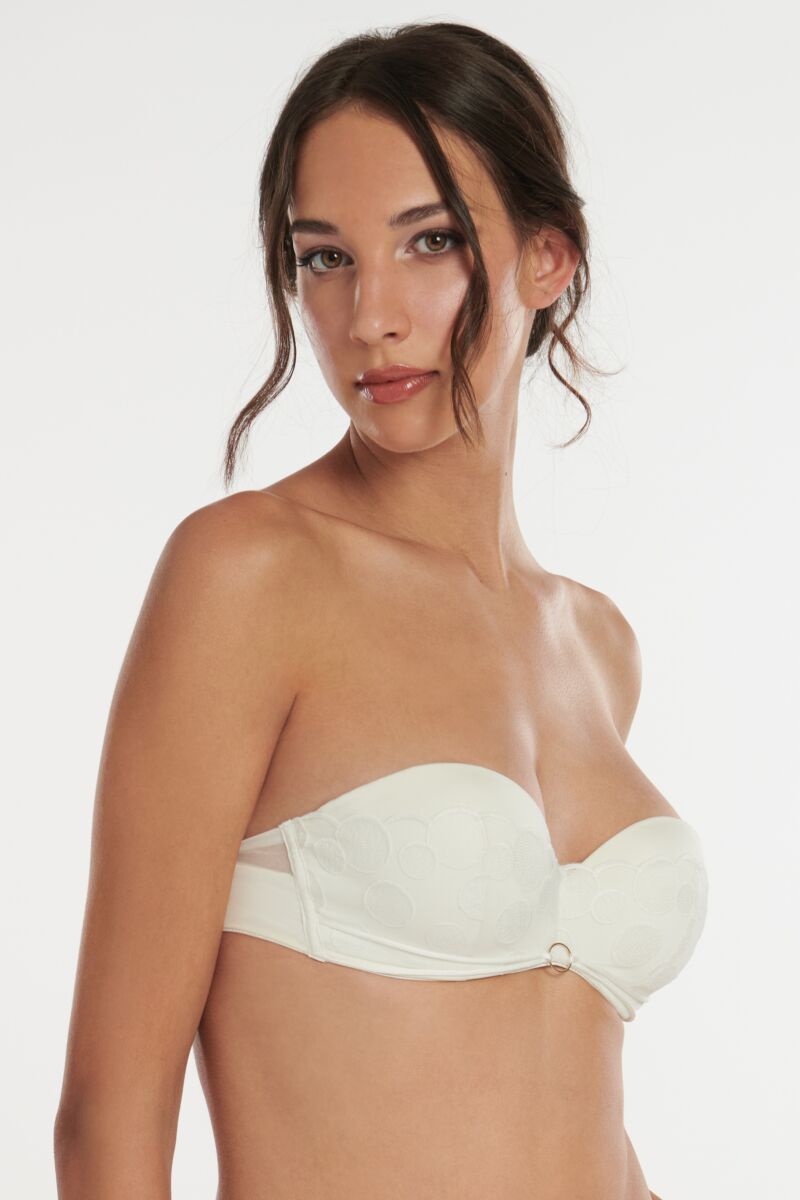 Modrček brez naramnic