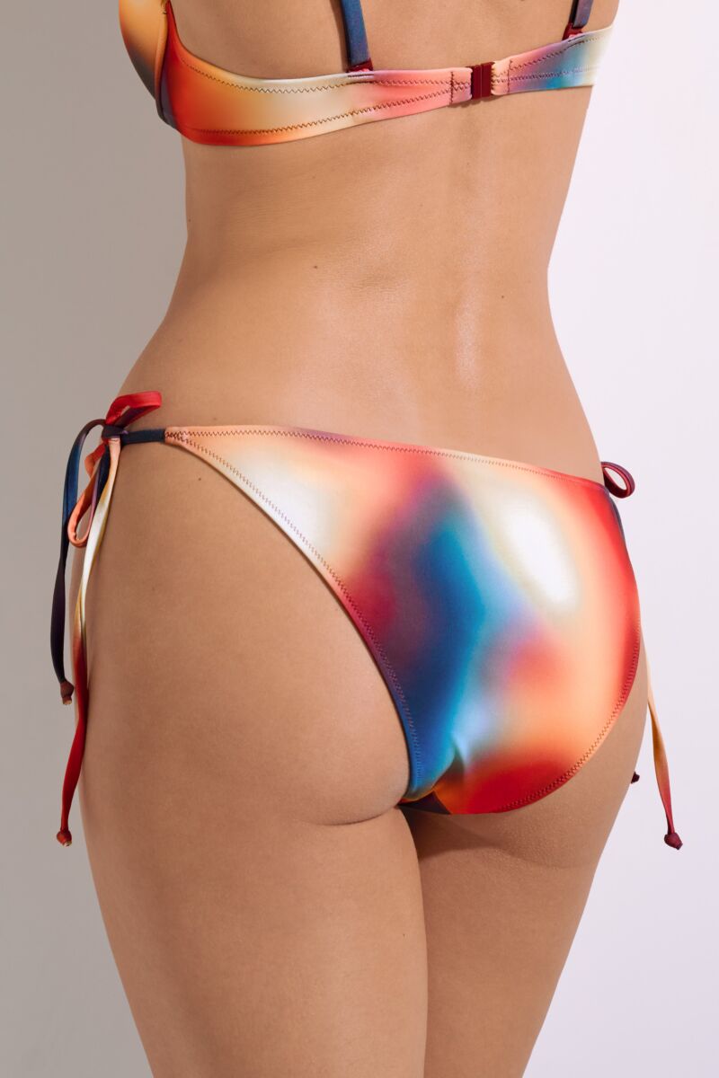 Bikini kopalke s trakci spodnji del