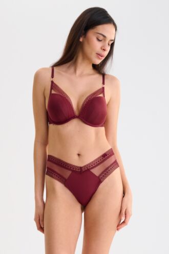 Modrček push up &raquo;Adventure&laquo;