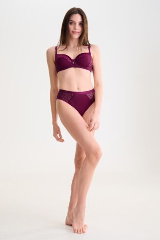 Modrček z oporo &raquo;Opal&laquo;