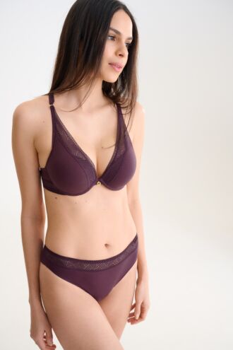 Modrček push up »Ria«