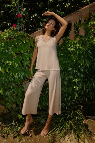 Pižama z majico in hlačami &raquo;Destiny&laquo;