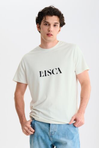 Moška majica s kratkimi rokavi