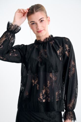 Bluza z dolgimi rokavi &raquo;Delicate&laquo;