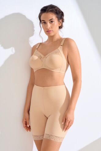 Nedrček z oblikovano košarico "Manja"