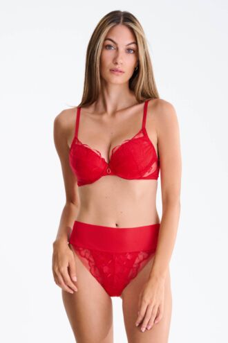 Modrček push up »Miracle«