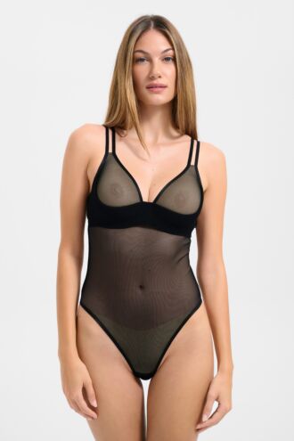 Bodi z oporo »Mesh«
