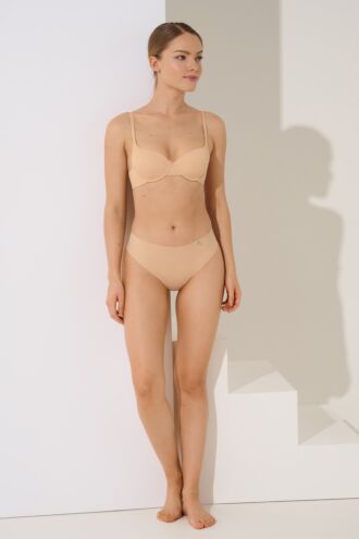 Modrček s penasto oblikovano košarico »Bella«