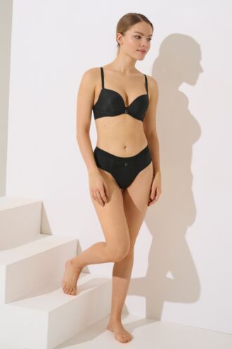 Push up modrček »Laura«