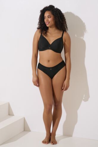 »Laura« V-Neck Wireless Soft Bra