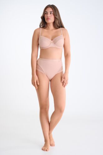 Modrček z oporo »Ruby« - košarica F, G in H