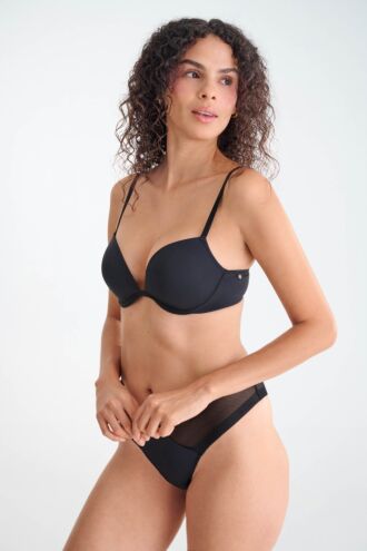 Modrček push up »Sia«