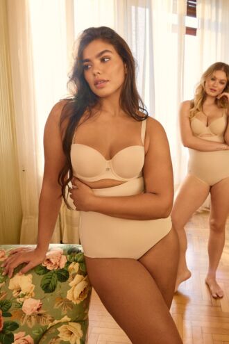 Hlačke body liner »Bella«