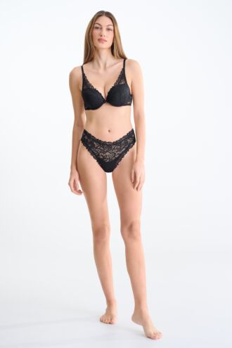 Brazilke high leg »Tiara«