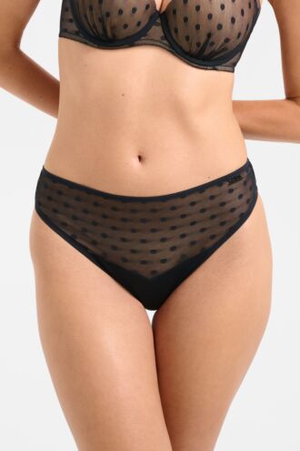 Hlačke »Retro Dots«