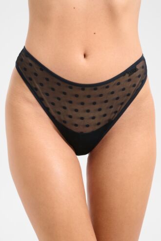 Bikini string »Retro Dots«