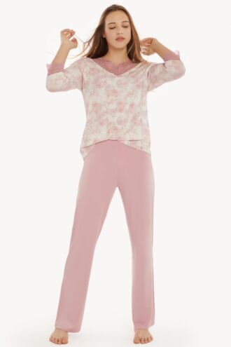 Pižama – dolge hlače »Isabelle«