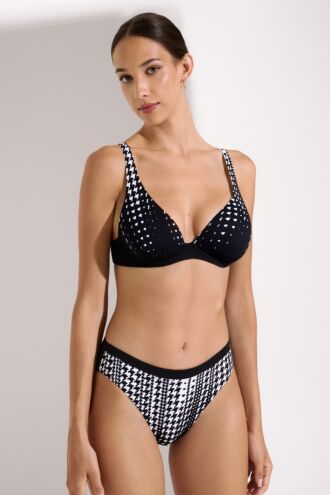 Modrček z oporo »Quito«