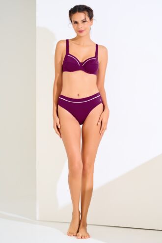 Modrček z oporo »Uvita« - kopalke