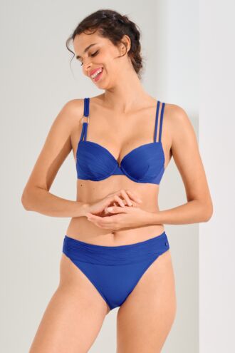 Modrček s penasto košarico »Sorrento« - kopalke