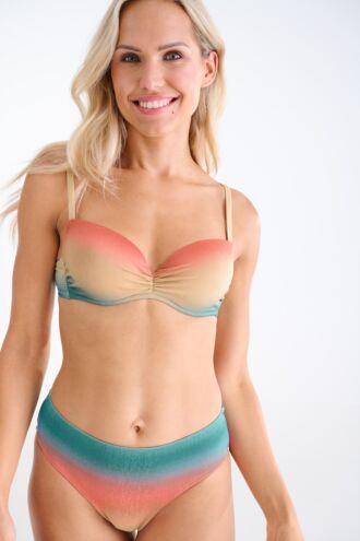 Zgornji del kopalk s penastimi košaricami »Cairo«