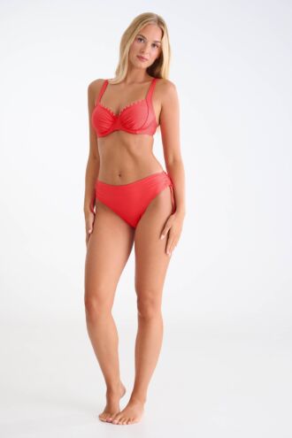 Zgornji del kopalk z oporo »Panama« - košarice F in G