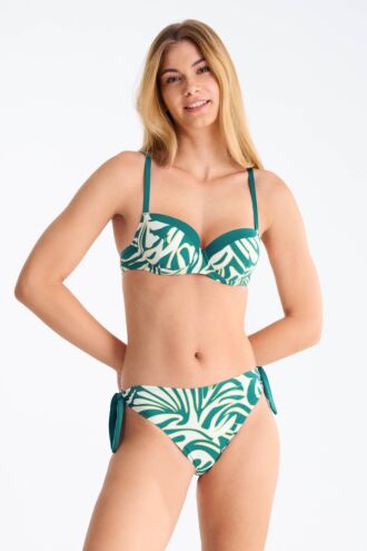 Zgornji del kopalk s penastimi košaricami »Gold Coast« - košarice F in G