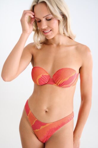 Zgornji del kopalk - balkonet »Atlantida«