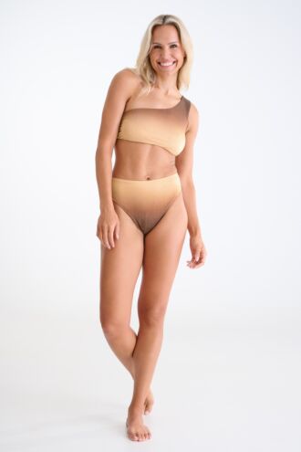 Spodnji del kopalk z visokim pasom »Cairo«