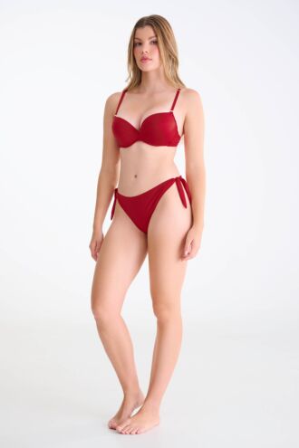 Spodnji del kopalk s stranskim zavezovanjem »Portofino«