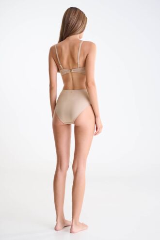 »Calvi« High Waist Bikini Bottoms