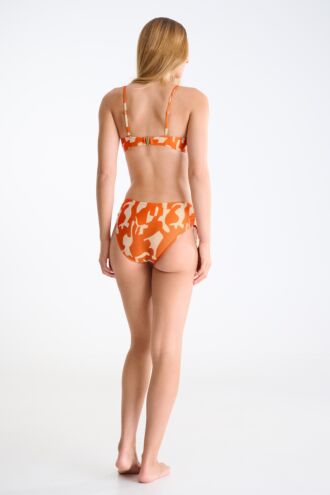 Spodnji del kopalk s stransko regulacijo »Aswan«