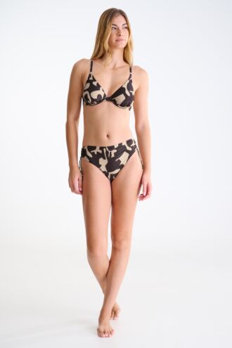 Spodnji del kopalk s stransko regulacijo »Aswan«