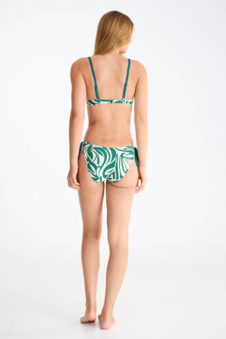 Spodnji del kopalk »Gold Coast«