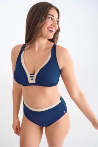 Spodnji del kopalk z visokim pasom »Sydney«