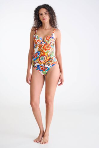 Enodelne kopalke z oporo »Mexico«