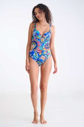 Enodelne kopalke z oporo »Mexico«