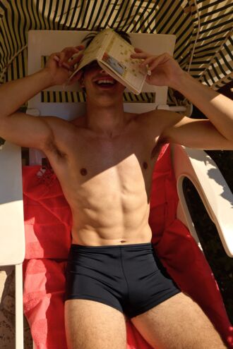 Moške kopalne hlače