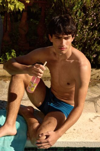 Moške kopalne hlače