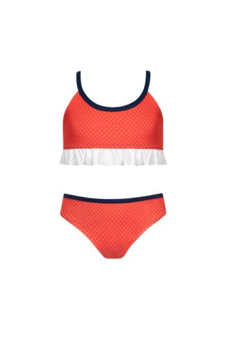 Dvodelne dekliške kopalke