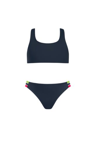 Dvodelne dekliške kopalke