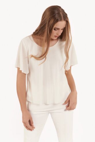 Bluza s kratkimi rokavi »Ensenada«