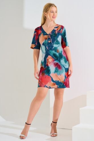 »Roma« Tunic Dress, 90 cm