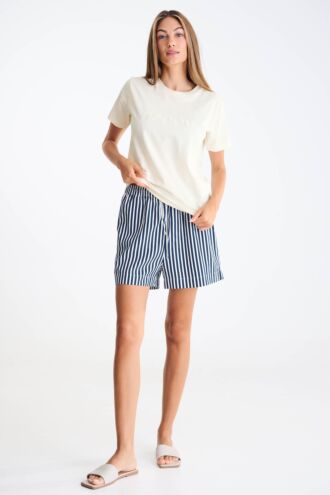 »Summertime« Short Sleeve T-Shirt